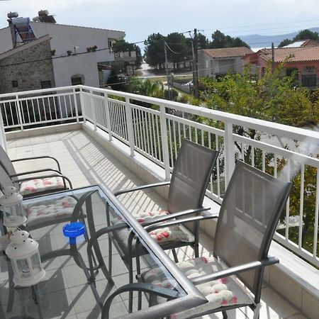 Despina Apartment Keramotí Exteriér fotografie