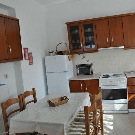 Despina Apartment Keramotí Exteriér fotografie
