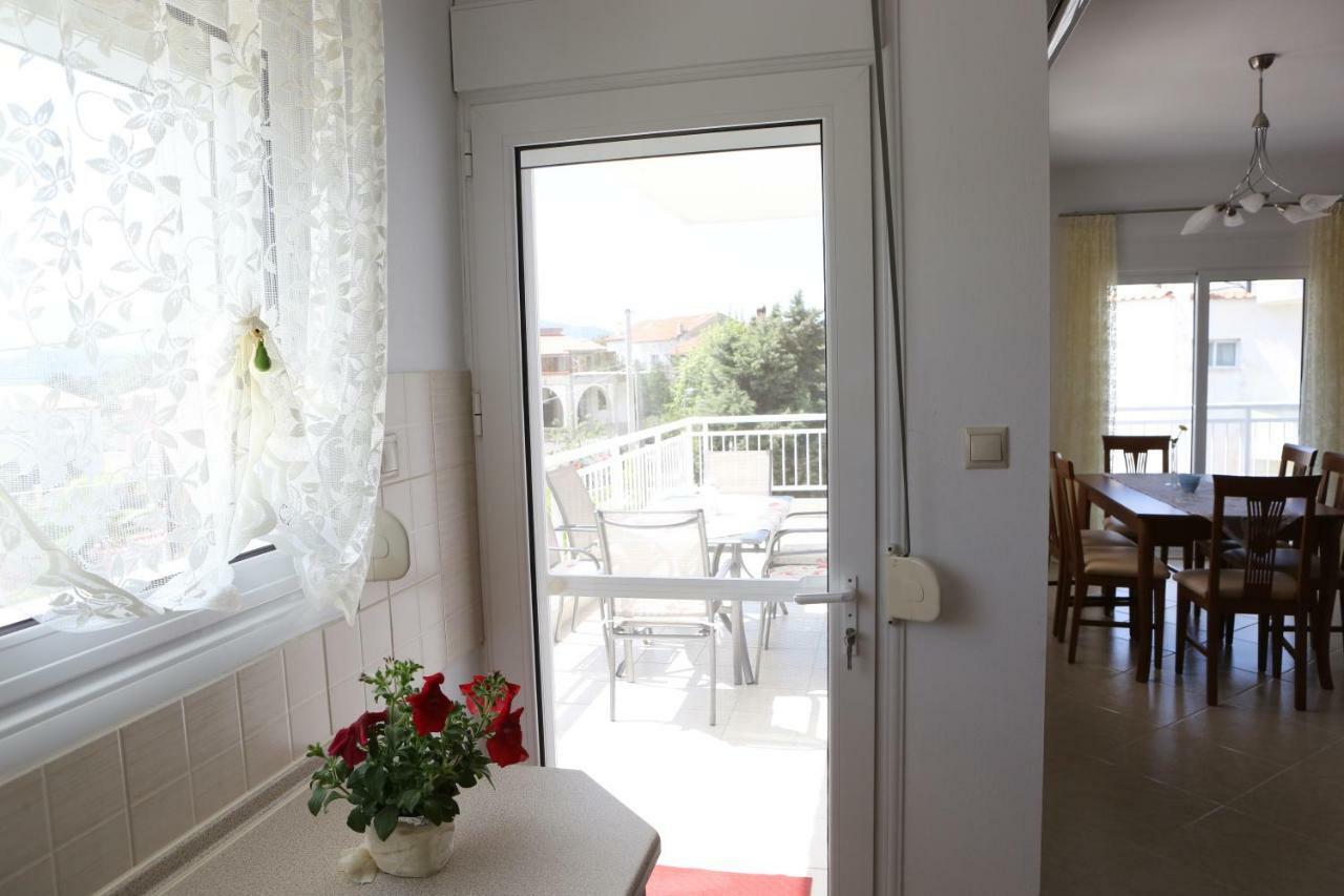 Despina Apartment Keramotí Exteriér fotografie