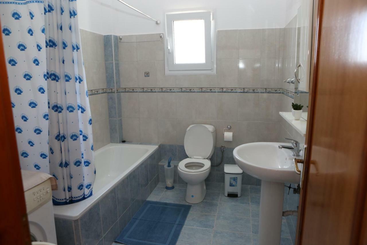 Despina Apartment Keramotí Exteriér fotografie