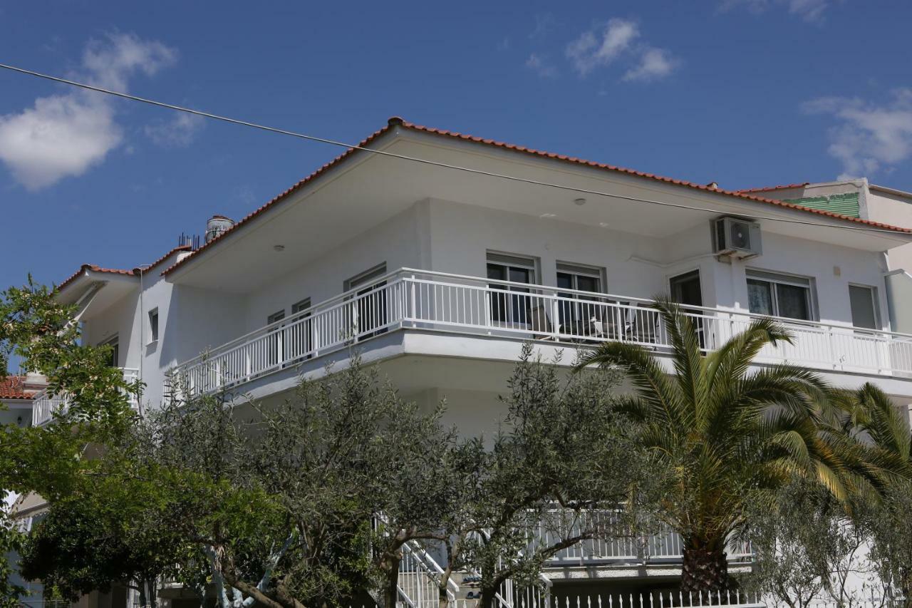 Despina Apartment Keramotí Exteriér fotografie