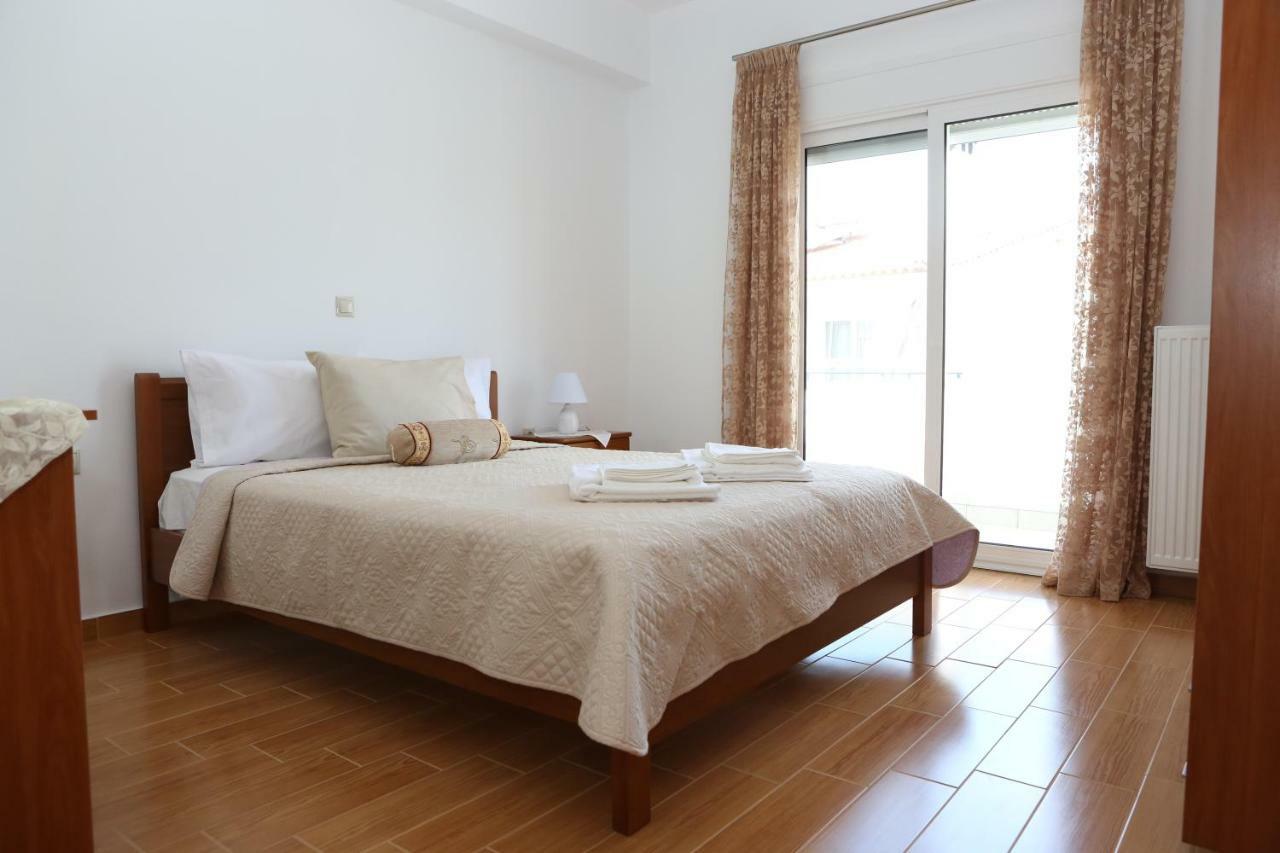 Despina Apartment Keramotí Exteriér fotografie