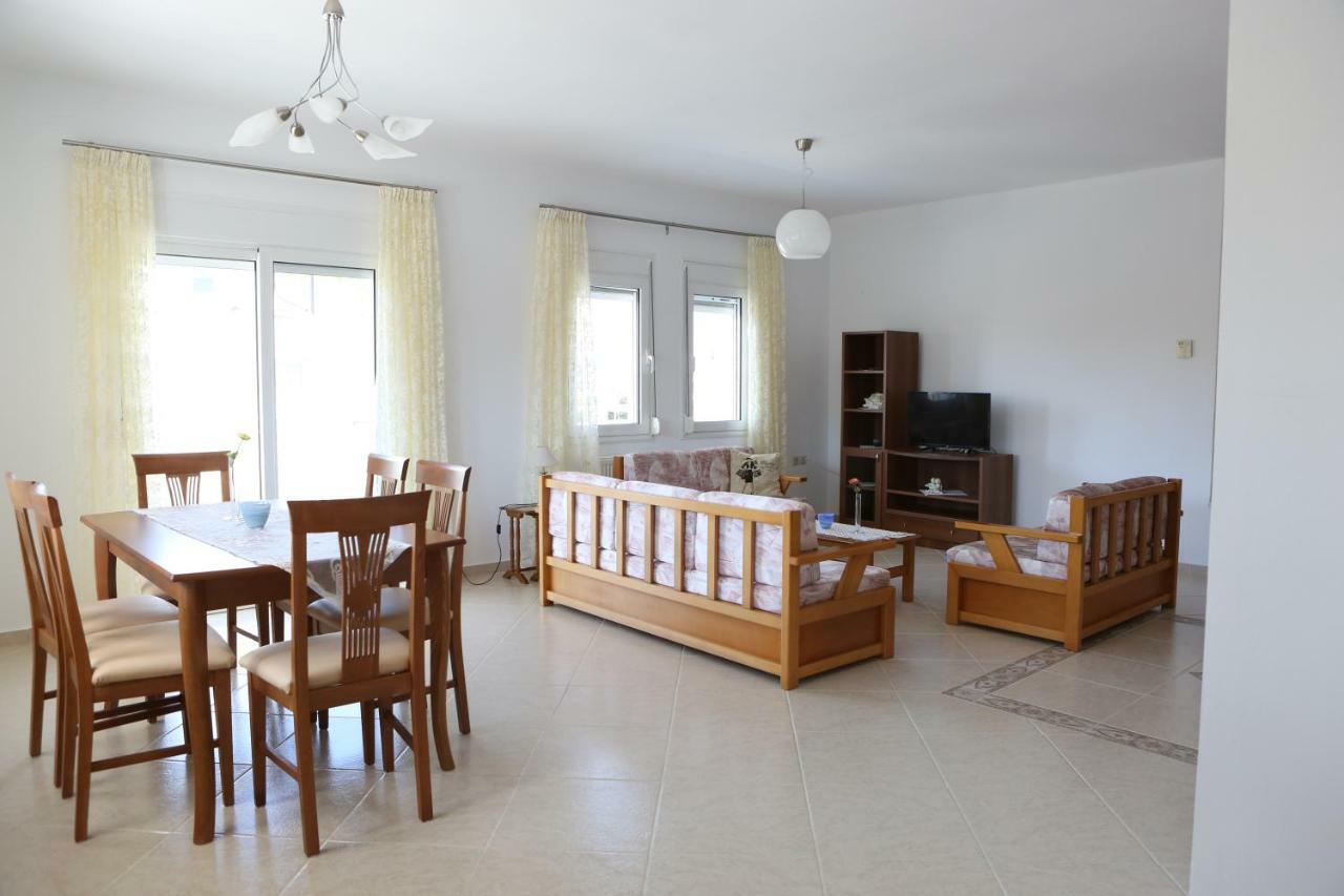 Despina Apartment Keramotí Exteriér fotografie