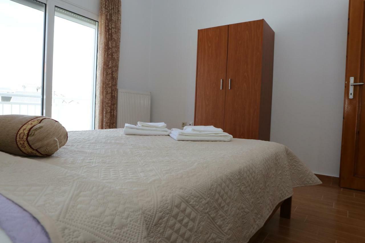 Despina Apartment Keramotí Exteriér fotografie