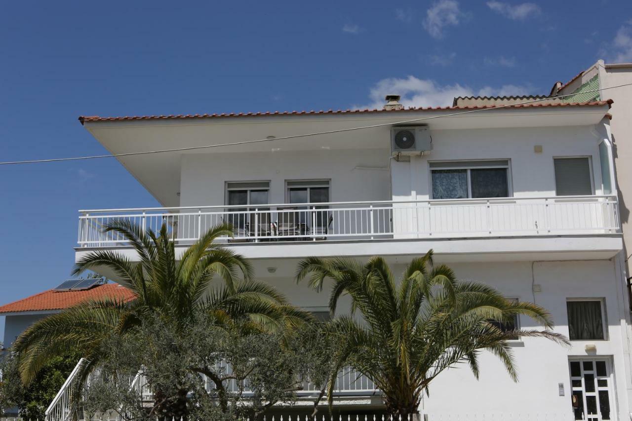 Despina Apartment Keramotí Exteriér fotografie