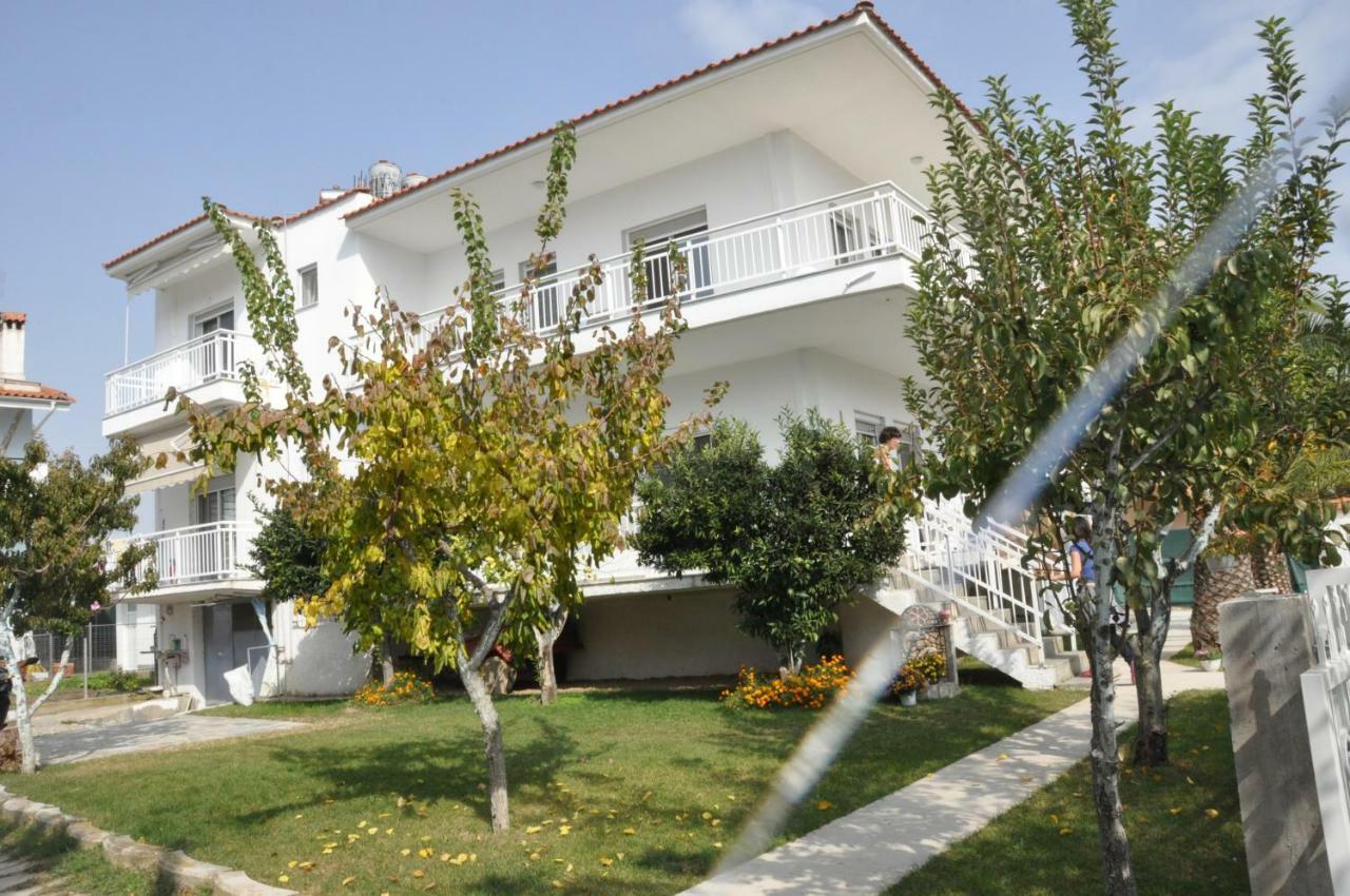 Despina Apartment Keramotí Exteriér fotografie