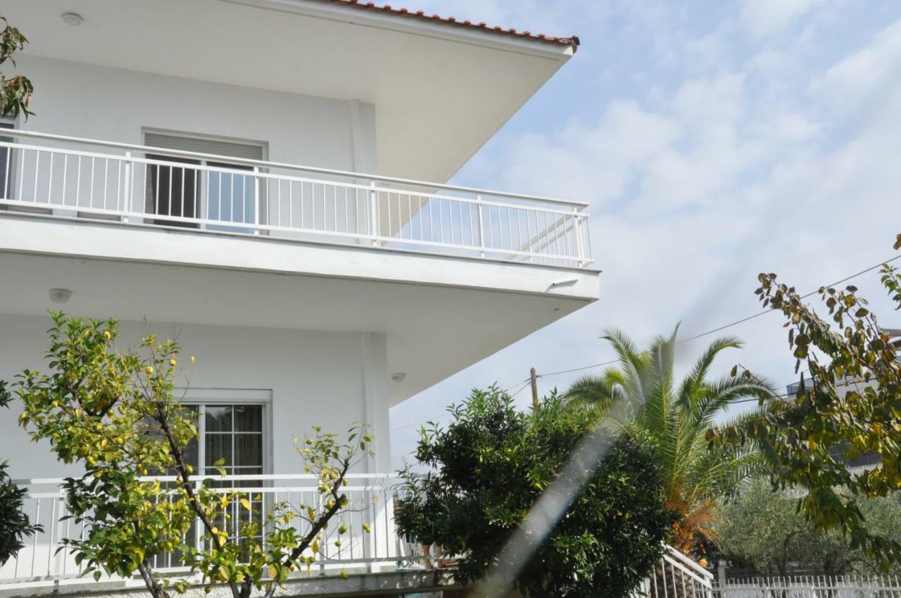 Despina Apartment Keramotí Exteriér fotografie