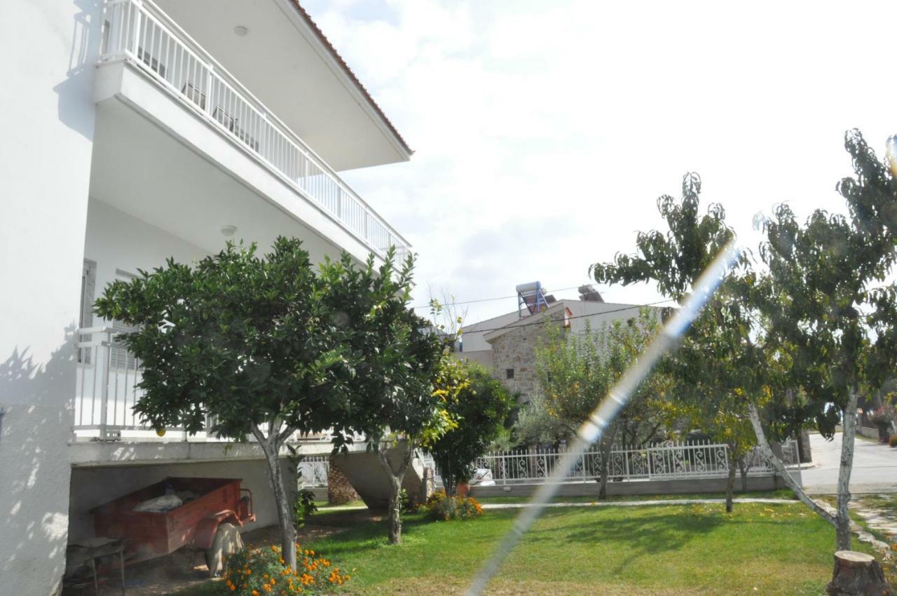 Despina Apartment Keramotí Exteriér fotografie