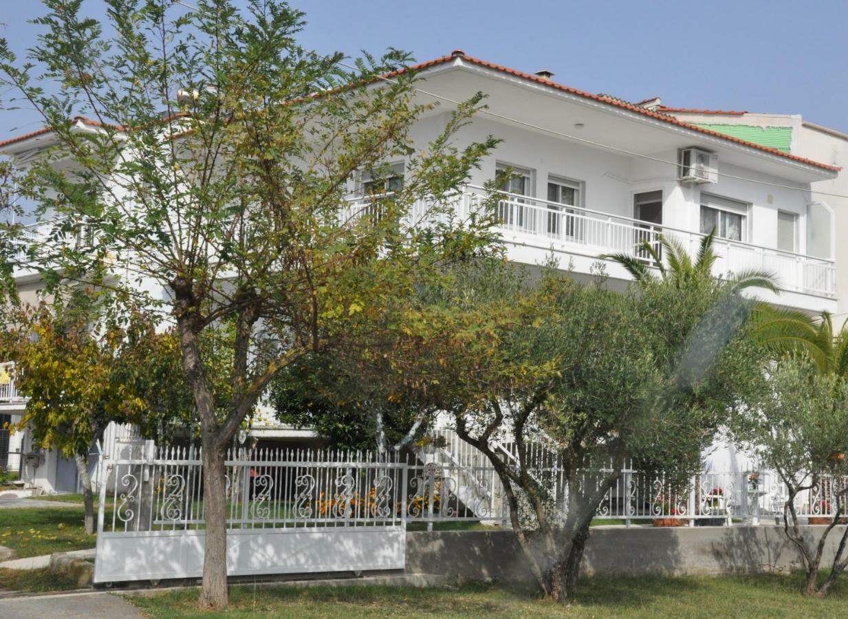 Despina Apartment Keramotí Exteriér fotografie