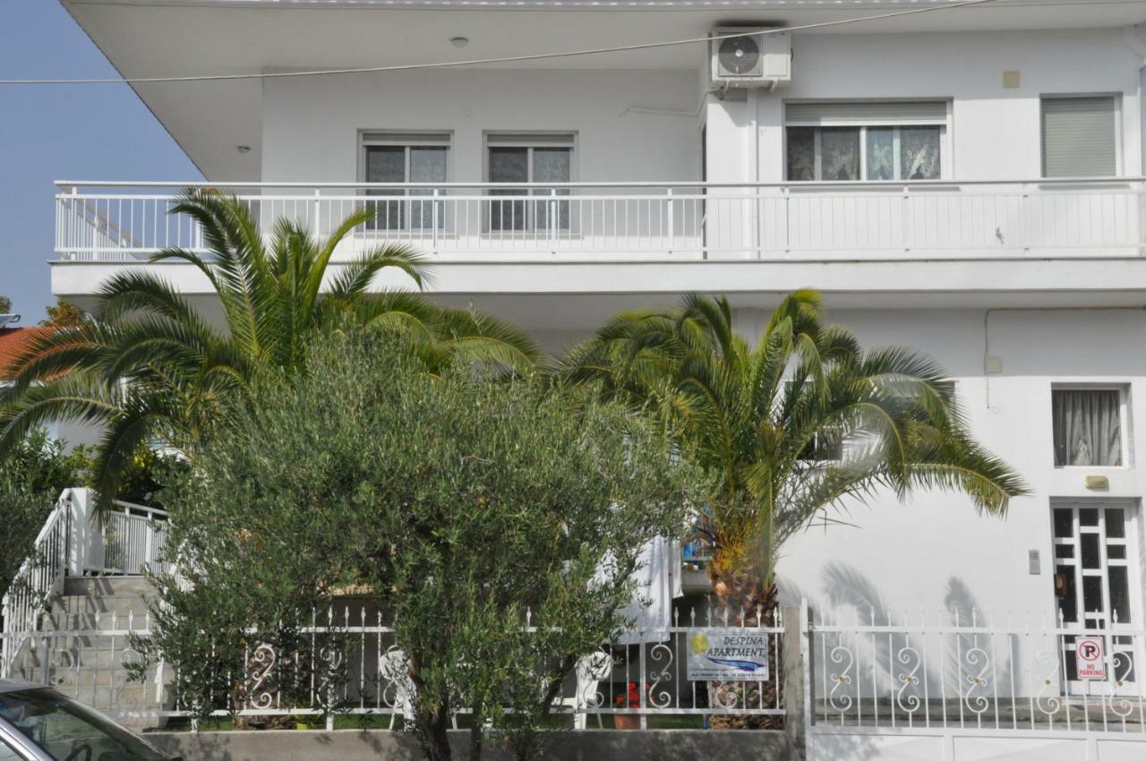 Despina Apartment Keramotí Exteriér fotografie