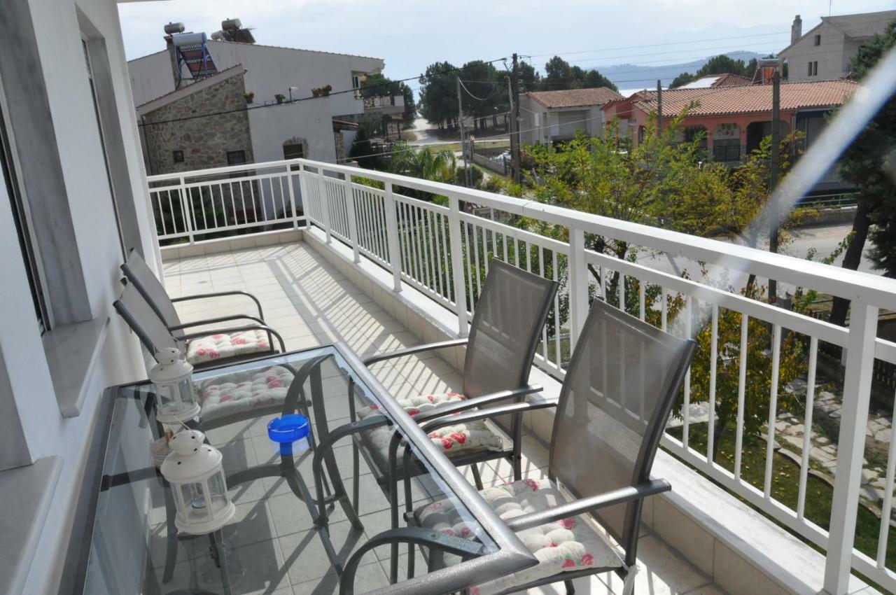 Despina Apartment Keramotí Exteriér fotografie
